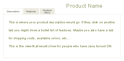 tab-menu-with-java